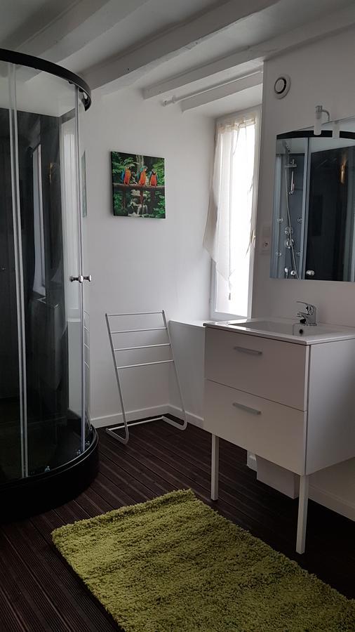 Bed and Breakfast La Belmontaise Beaumont-sur-Sarthe Exterior foto