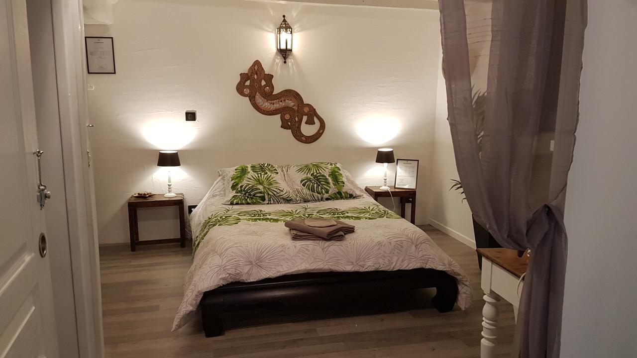 Bed and Breakfast La Belmontaise Beaumont-sur-Sarthe Exterior foto
