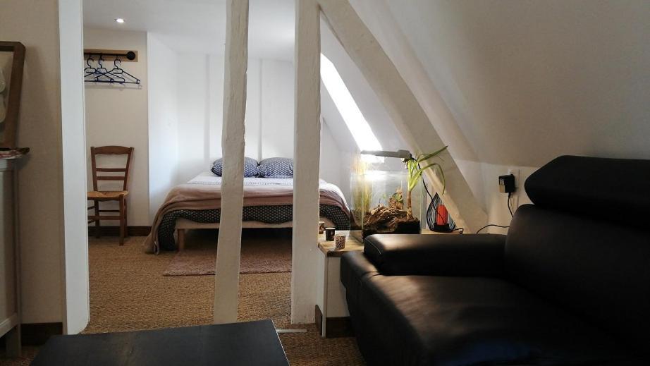 Bed and Breakfast La Belmontaise Beaumont-sur-Sarthe Exterior foto
